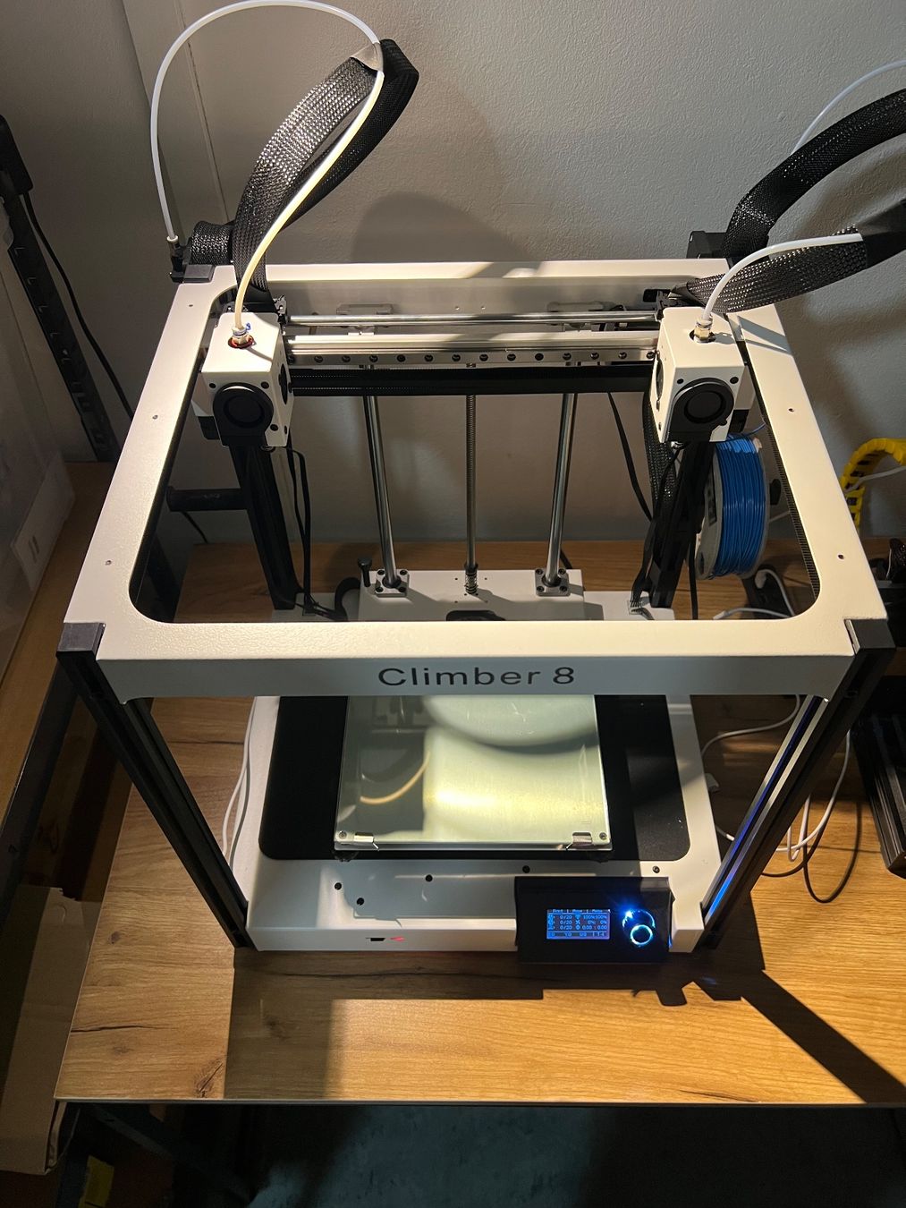 3D Drucker: Climber 8 3D Drucker - Top Zustand! – Gebraucht aus Schaffhausen von FaTraub 1