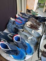 1 paires de chaussures de marque taille 45/46