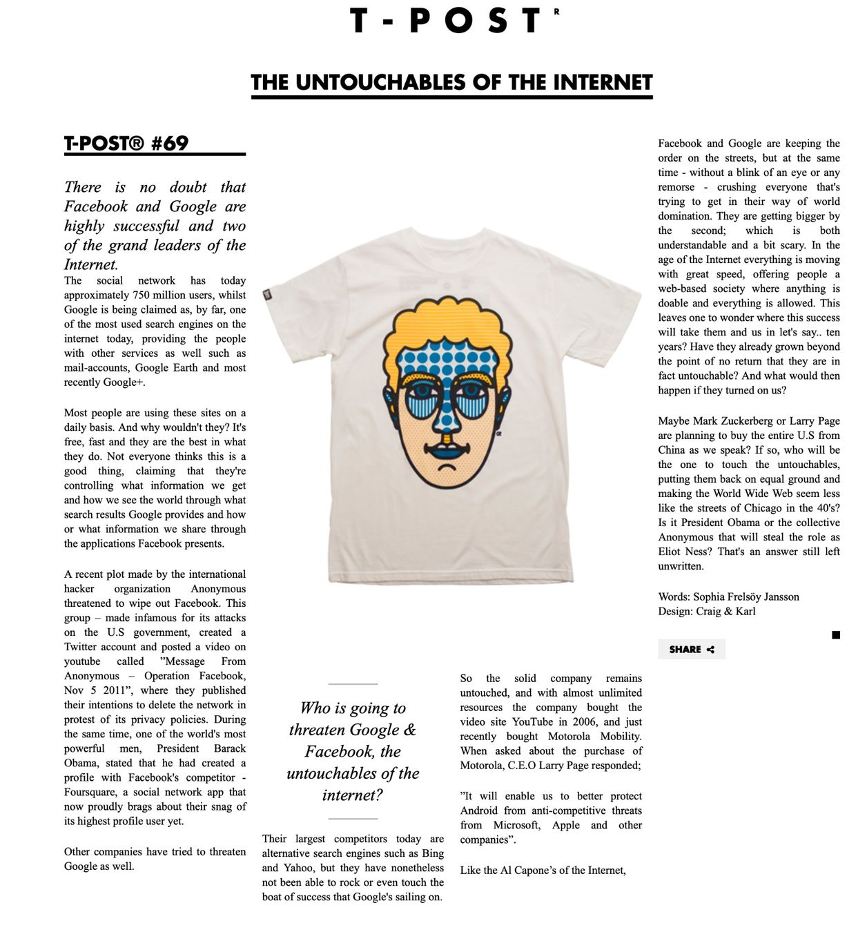T-shirt: T-post.com Special T-Shirts mit Background - Grösse M – Nuovo e nell'imballaggio originale da Münsingen venduto da Omasaki