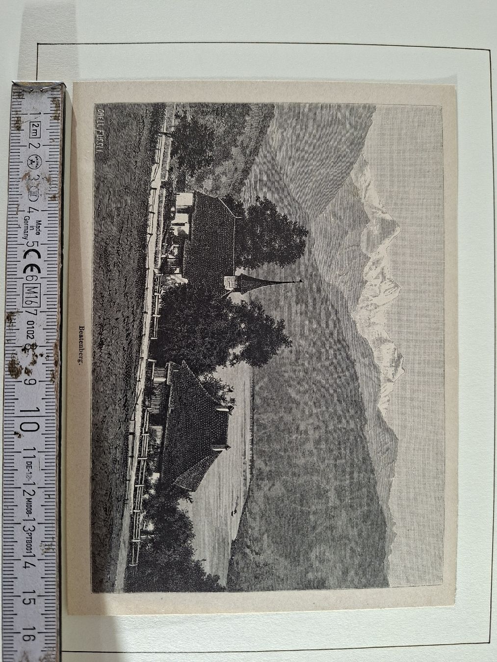 Stiche: Lot 43 , 5 Stiche  – Gebraucht aus Grindelwald von carro5 7