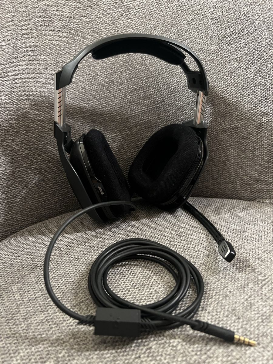 Astro Gaming Casques audio: Astro A40 Gaming Headset – D'occasion à Chur par ZATO