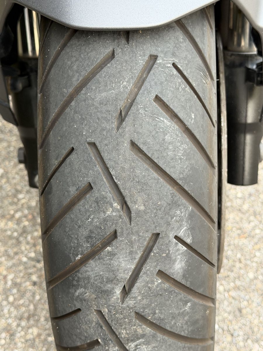 Honda Scooter: Honda ADV 350 – Usato da Frauenfeld venduto da cdi270 9