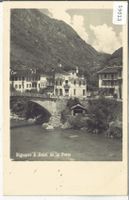 Bignasco & Hotel de la Poste