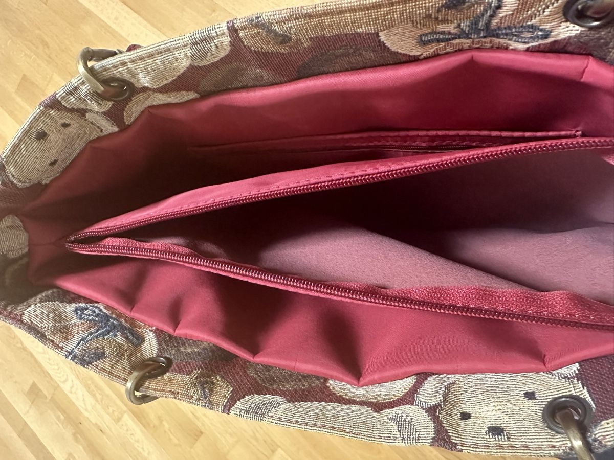 Borse: Süsse Teddybär Tasche – Usato da Otelfingen venduto da Amanda.Z 6