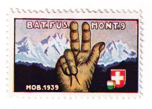 Alle Briefmarken: Soldaten Briefmarke – Gebraucht aus Neuchâtel von karlpierrino