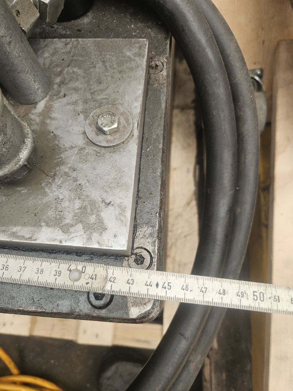 Tutte le macchine: Hydraulikaggregat – Usato da Bauma venduto da Maese1980 8