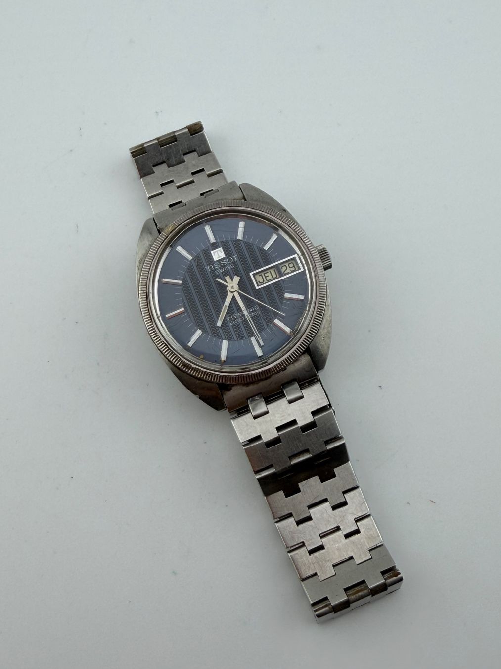 Tissot Orologi: Vintage TISSOT homme – Usato da Biel/Bienne venduto da MrP_WatchesBiel 1