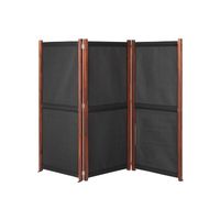 IKEA Outdoor Privacy Screen / Room Divider (3 Panels)