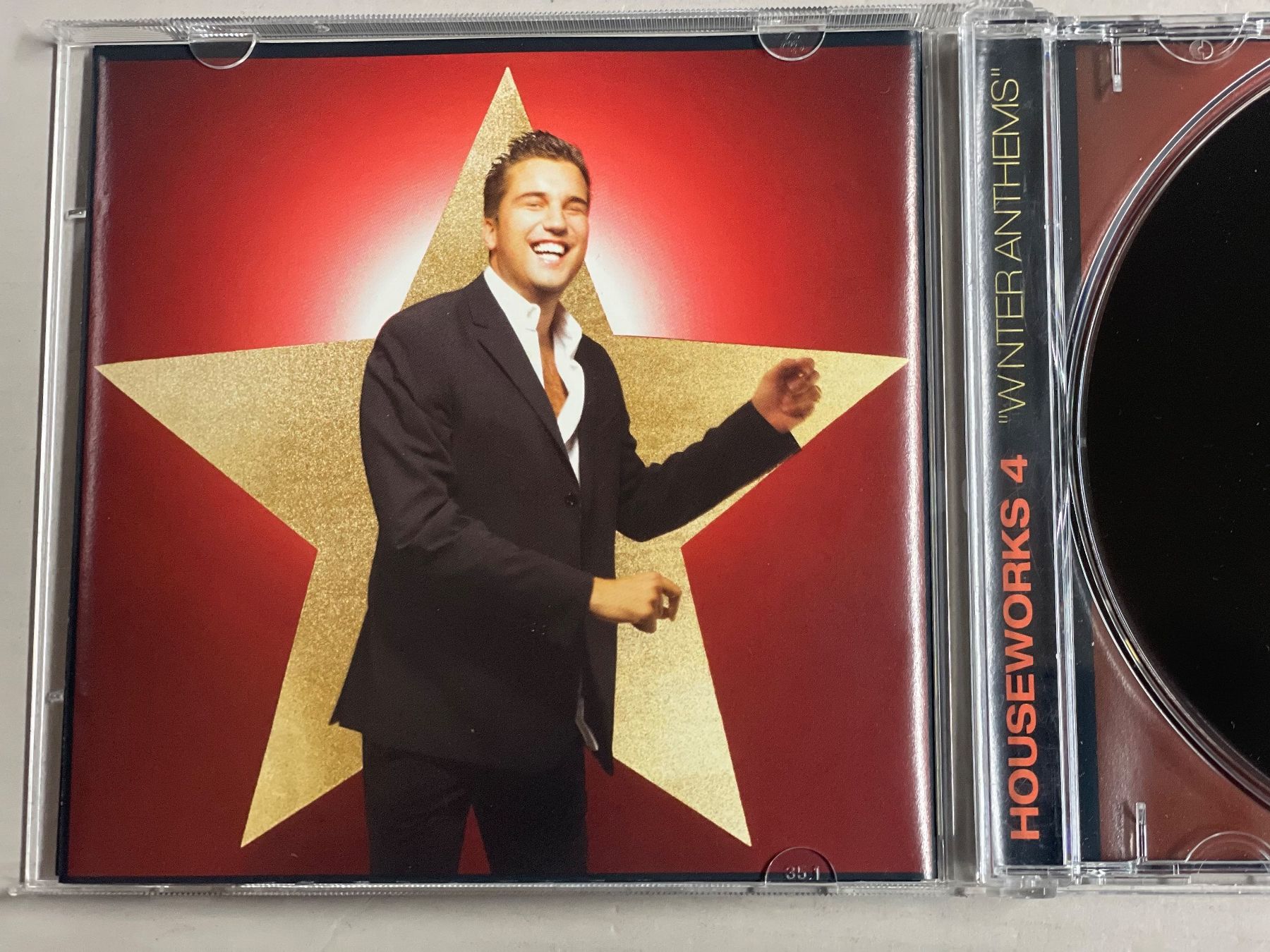 CD: DJ Antoine - Houseworks 4 – Usato da Muri b. Bern venduto da AdidasCollector 3