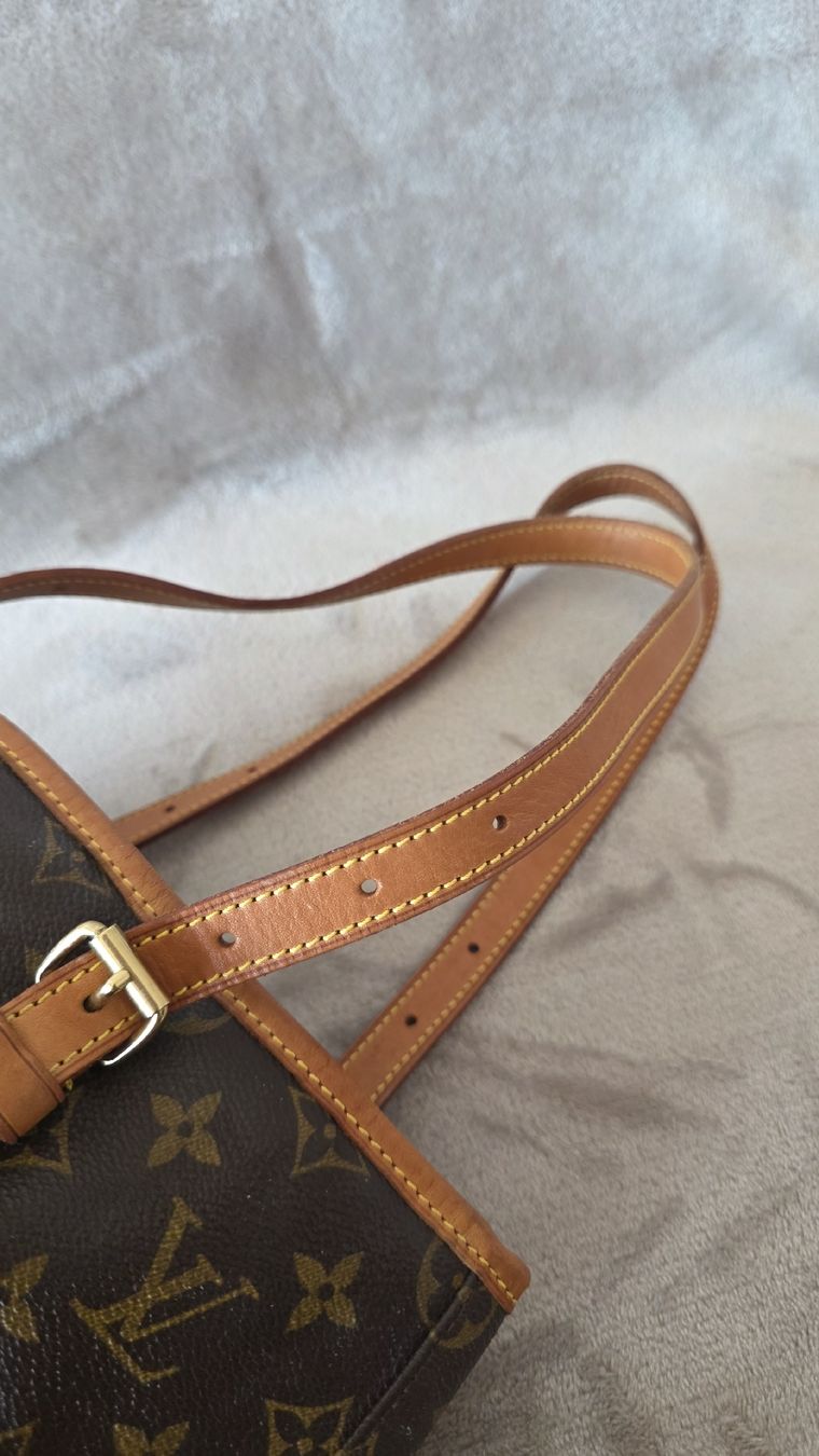 Taschen für Damen: Bucket Louis Vuitton GM – Gebraucht aus Morges von ShoppingTherapy 4