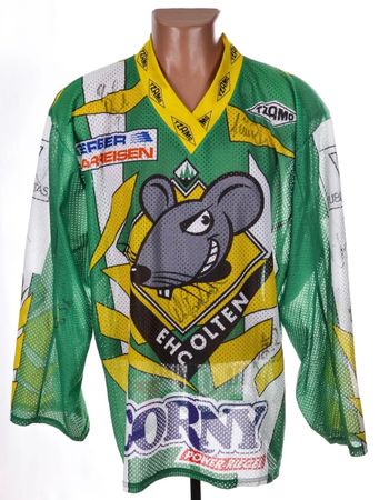 EHC Olten Vintage Trikot 90er Jahre rar