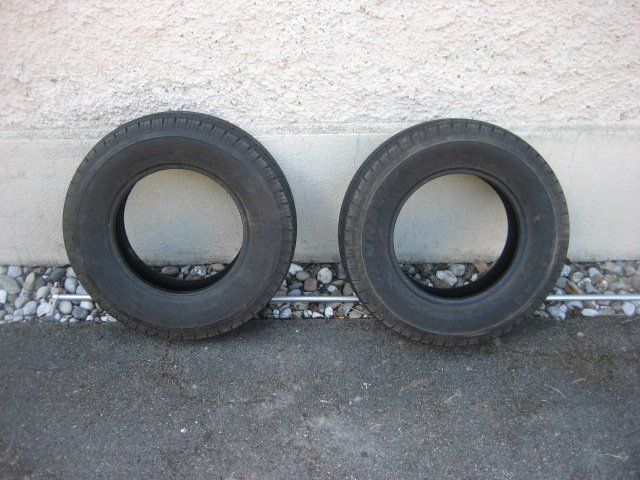 Firestone Pneumatici & Ruote complete: 2 Pneus Firestone – Usato da Winterthur venduto da pf02