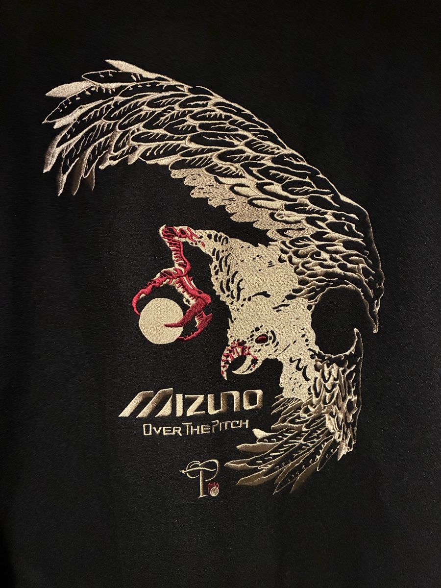 Mizuno Giacche: Mizuno X Off the Pitch Jacke – Nuovo e nell'imballaggio originale da Zürich venduto da Bssrwsssr 2