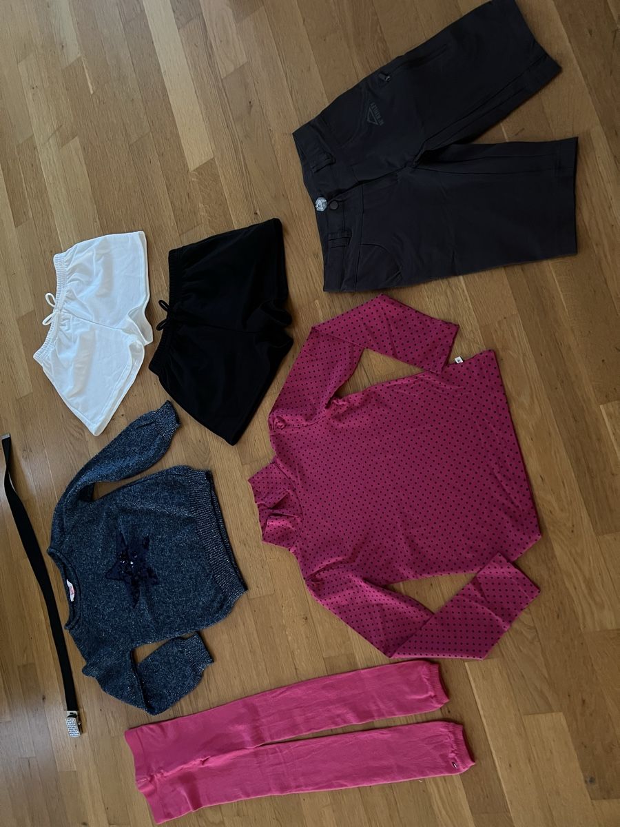 Lotti & Set di vestiti: Kinder Kleiderpaket, Grösse 140 Mädchen, Herbstmode – Nuovo (secondo la descrizione) da Bettlach venduto da Tradenet100 2