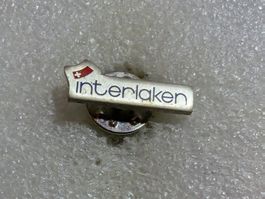 Ansteckpin 196: Interlaken