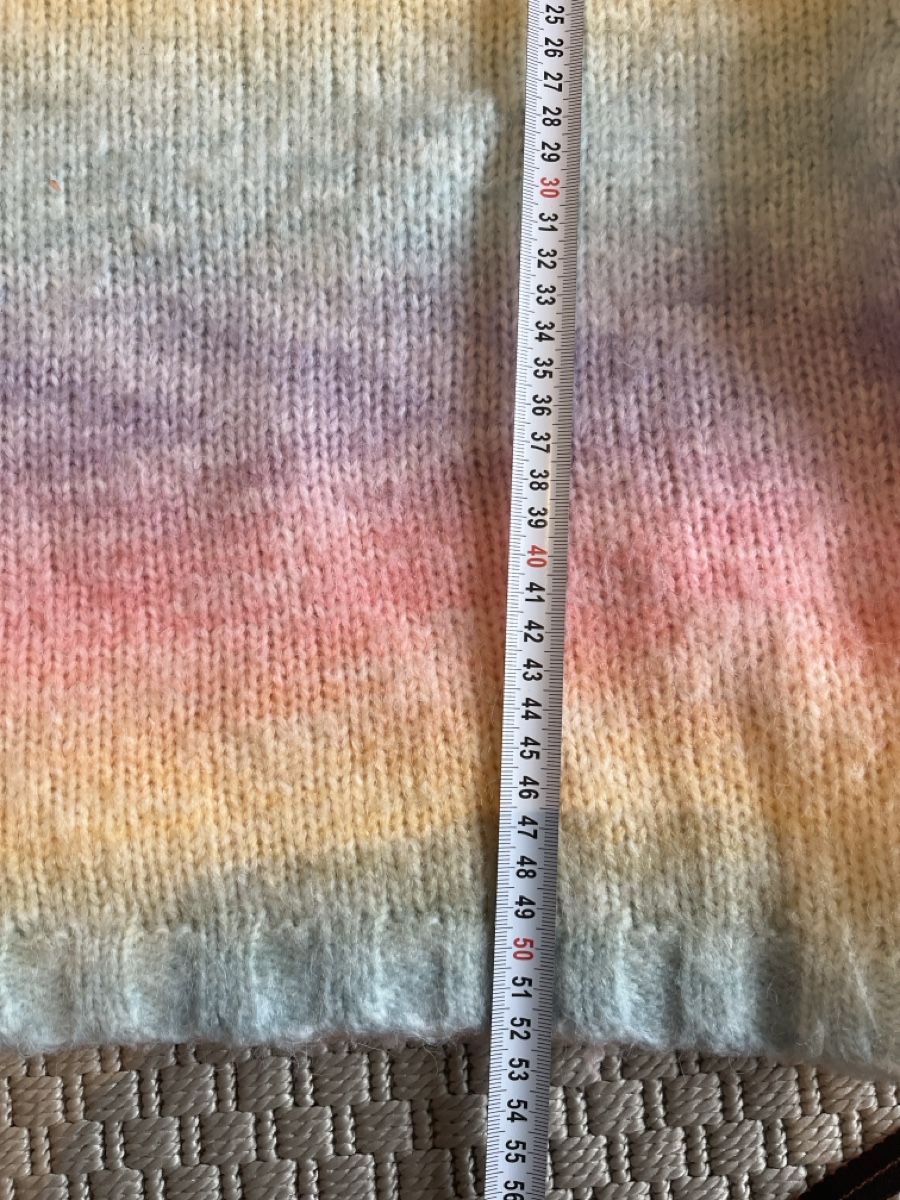 Pullover & Sweatshirts: Strickpullover, Pastellfarben, ca. 38/40 – Gebraucht aus Solothurn von Bobesch08 5