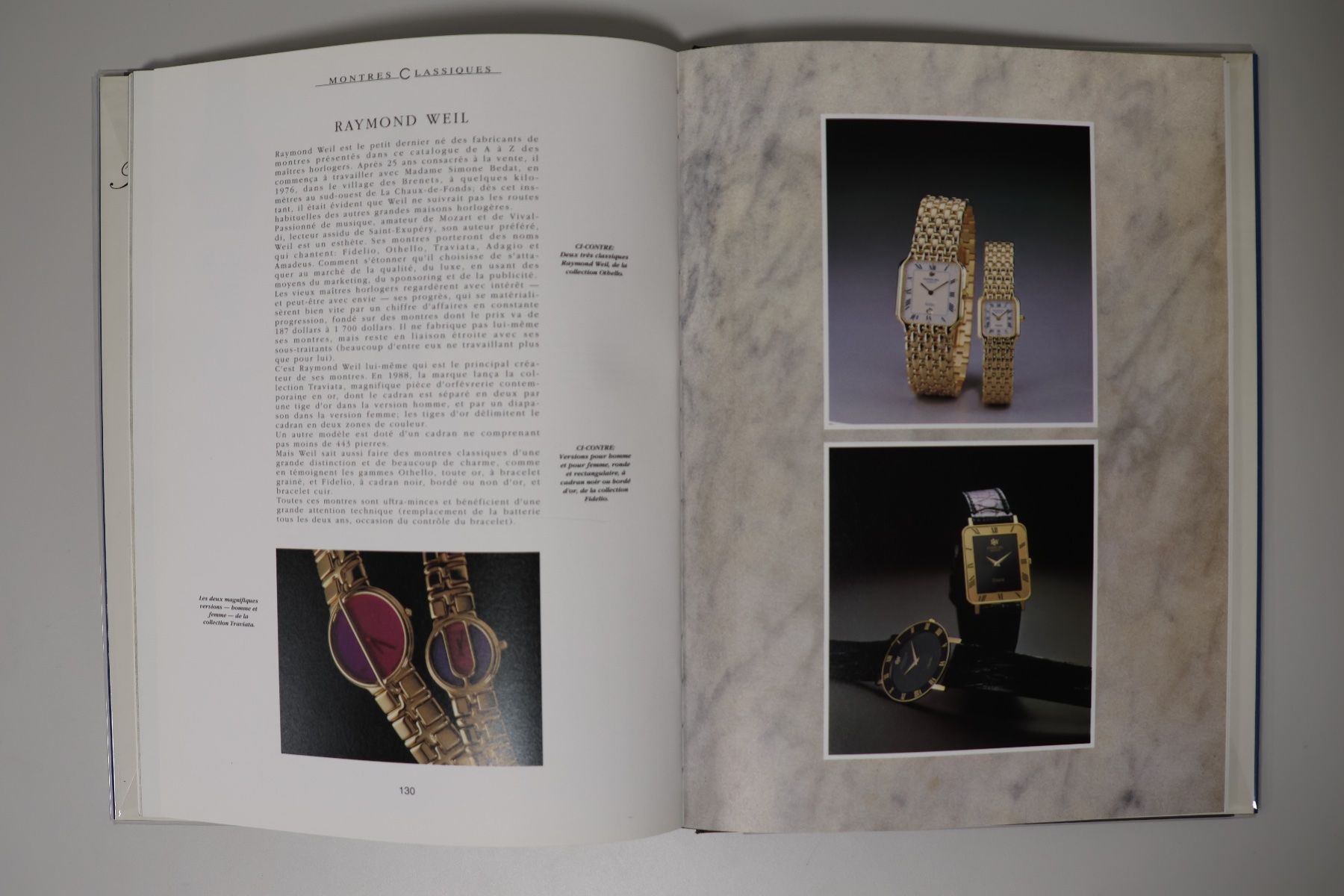 Libri: Montres classiques / Michael Balfour //H154 – Usato da Bern venduto da JMsoehne1987 4