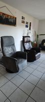 Möönsted Sessel, Alcantara Grau,
