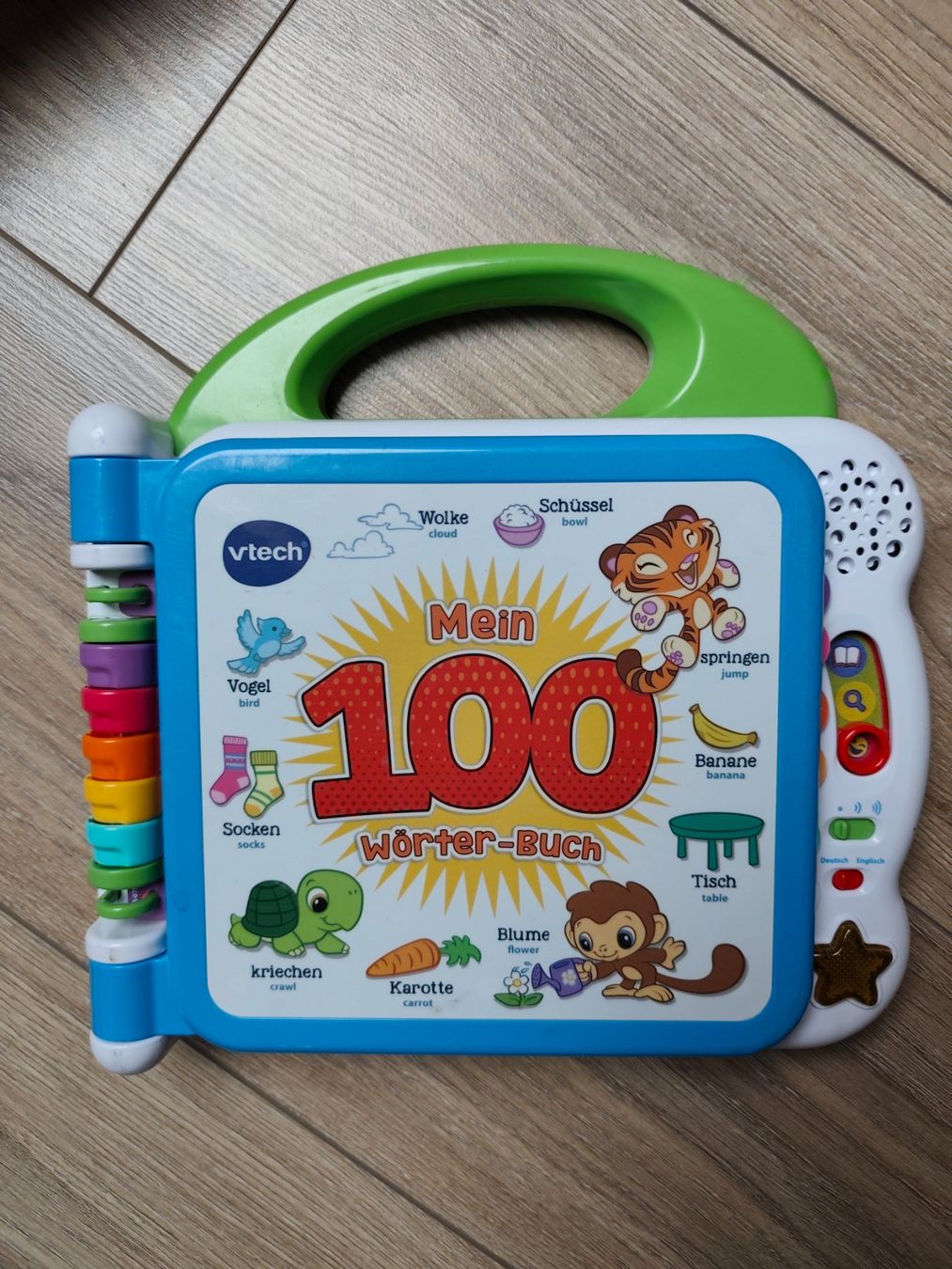 Bücher: Vtech Kinderbuch – Neu (gemäss Beschreibung) aus Dürnten von SamiraA02