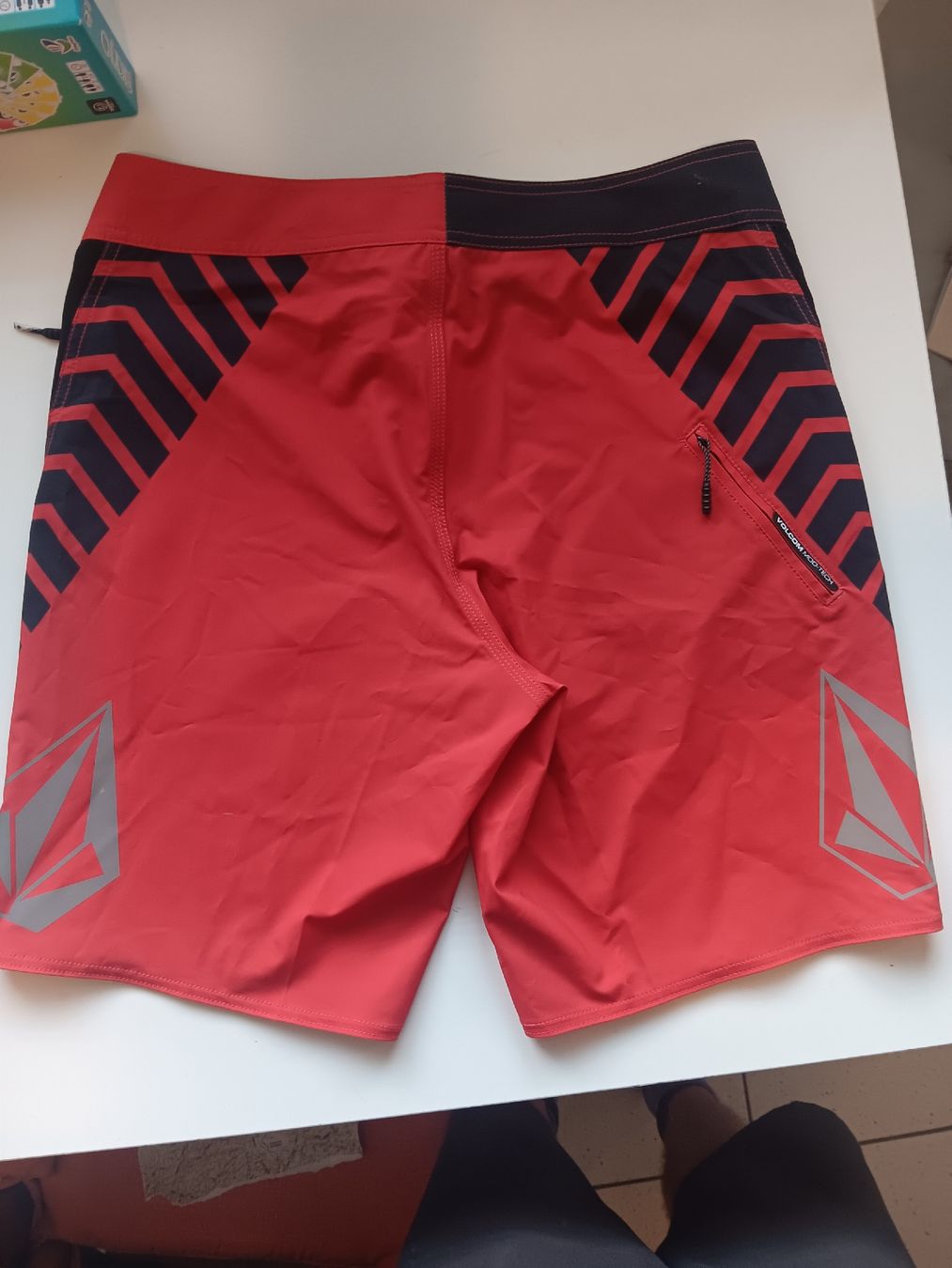 Volcom Badehosen: Board shorts Volcom 32" – Neu und originalverpackt aus Versoix von lpid69 4