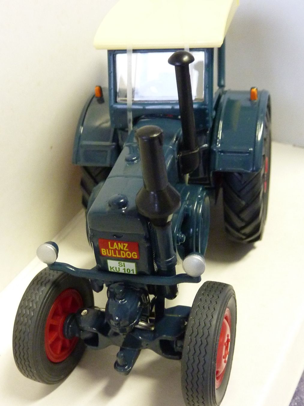 Siku Modellini d'auto: Lanz Bulldog 1:32 Siku 3459 – Nuovo (secondo la descrizione) da Dürrenäsch venduto da modellautos4you 6