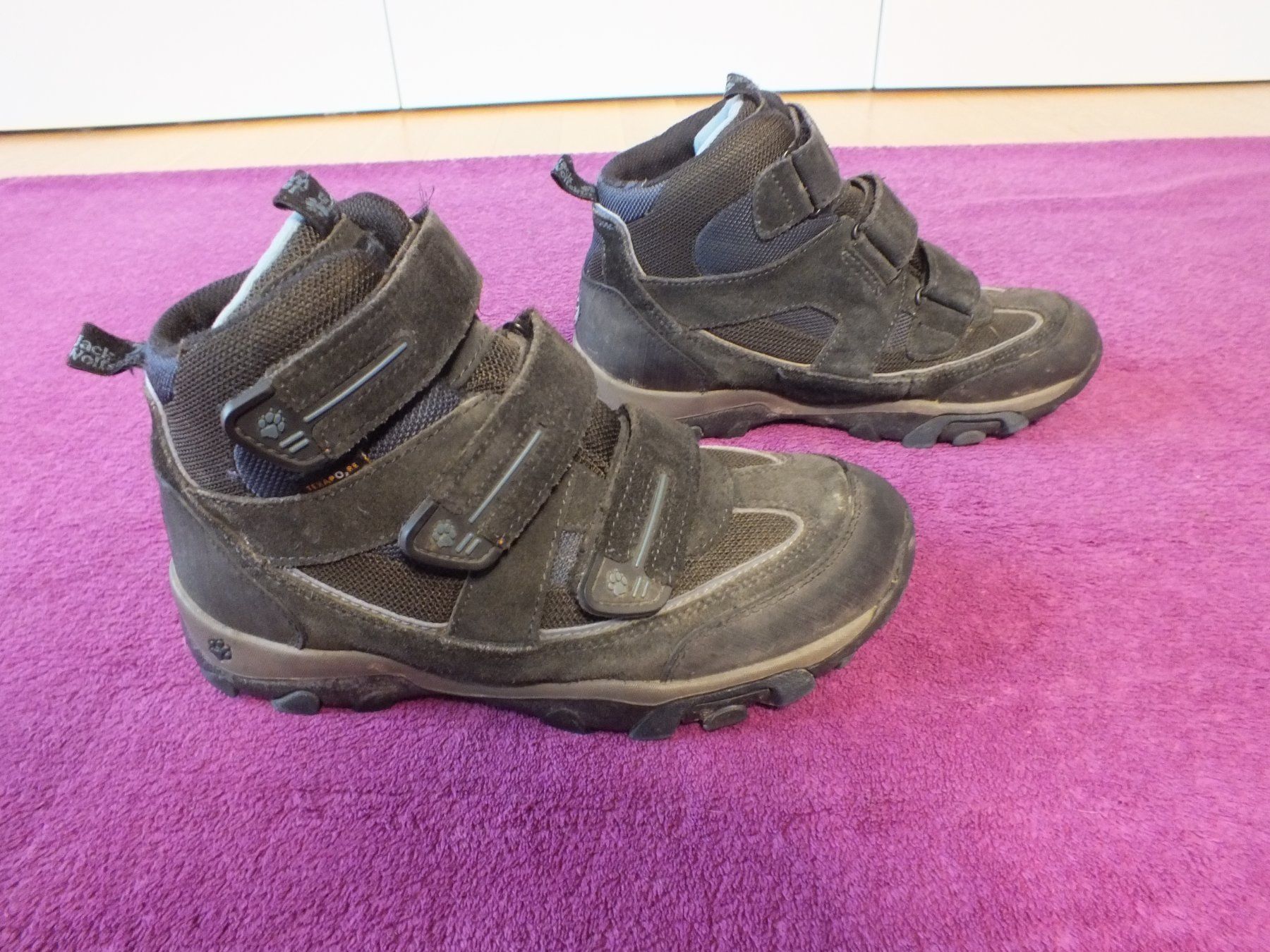 Jack Wolfskin Scarpe per ragazzi: Wanderschuhe Jack Wolfskin Gr. 37 – Usato da Müllheim Dorf venduto da Seeeule01 4