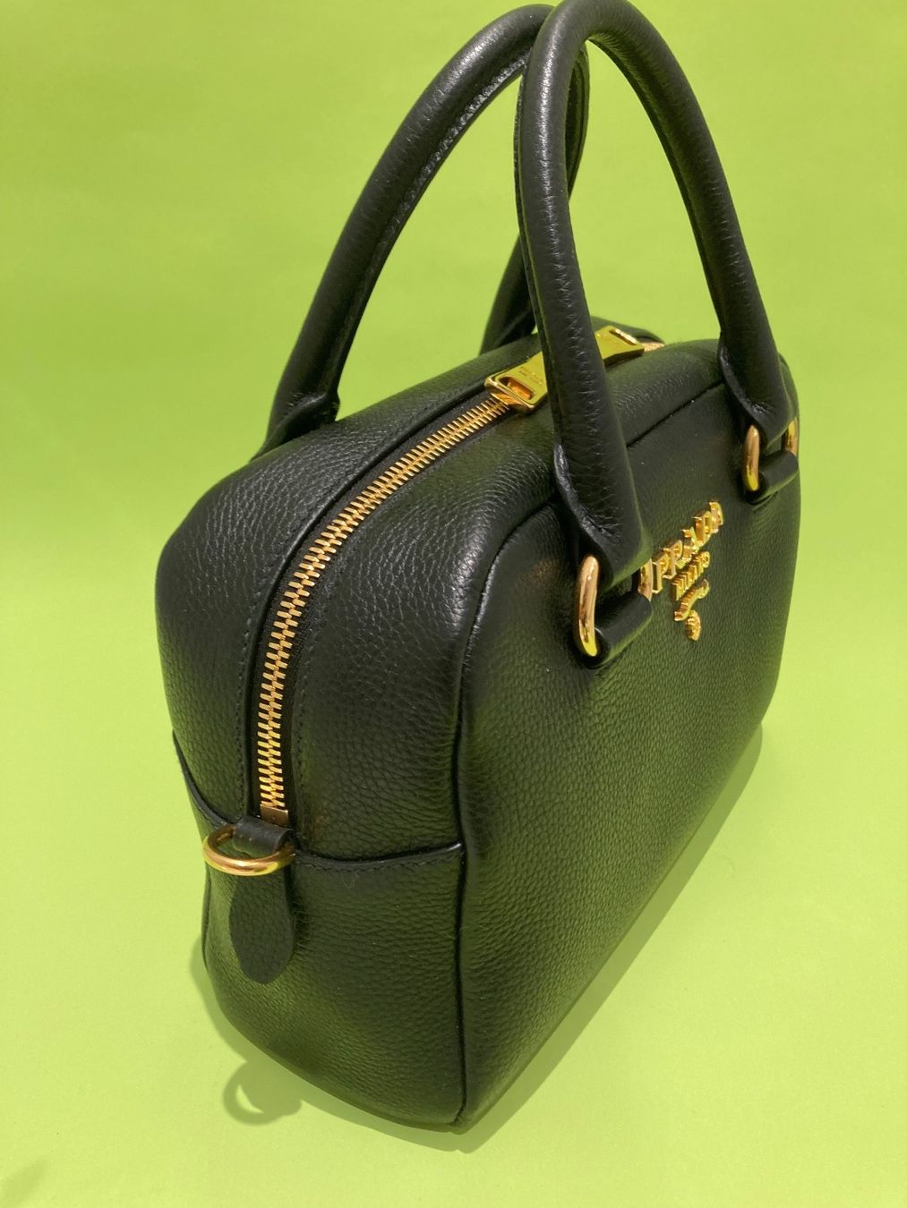 Prada Borse da donna: Prada borsa pelle – Usato da Paradiso venduto da Kayakara 2