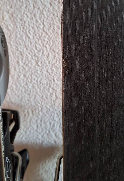 Völkl Skis: Völkl Ski 163cm, inklusiv Bindung – Gebraucht aus Baar von SBBaco 4