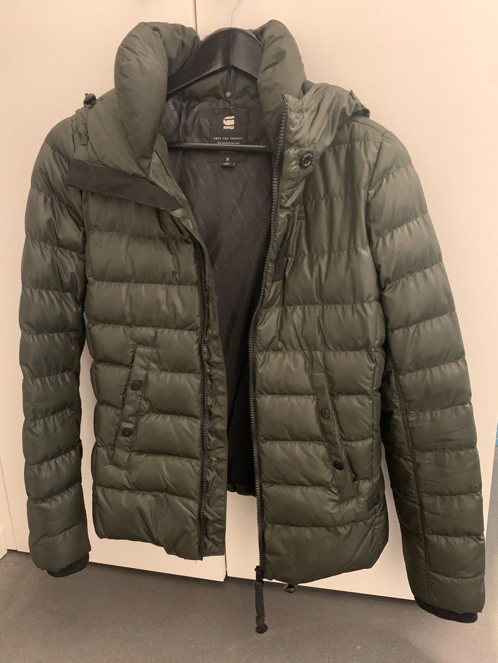 Giacche: RAW Winterjacke, Grösse S – Usato da Flüeli-Ranft venduto da Mari_Posa22