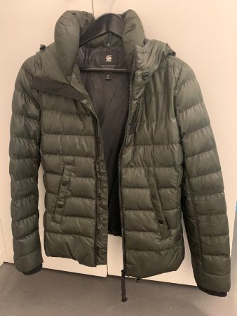 RAW Winterjacke, Grösse S