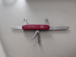 Victorinox Offiziersmesser "Ara Wald" - guter Zustand!
