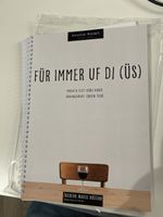 Brass Band Noten: Für immer uf Di (Patent Ochsner)