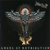 CD Judas Priest - Angel of retribution (2004)