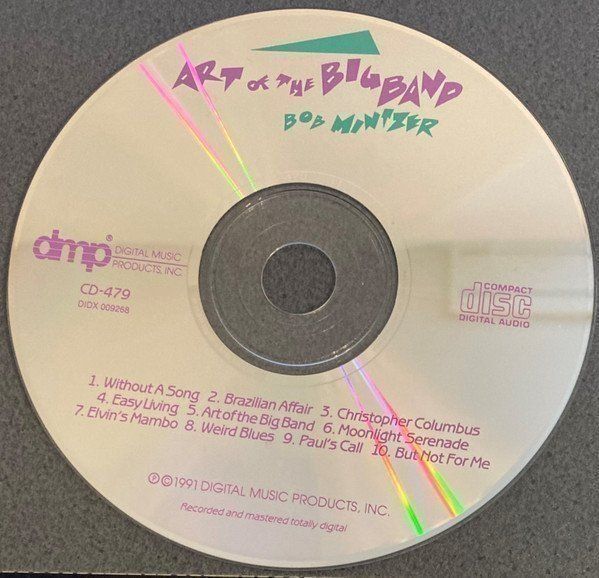 CDs: Bob Mintzer with Peter Erskine, Chuck Loeb, Randy Brecker, – Gebraucht aus Unterbäch von yohanson 6