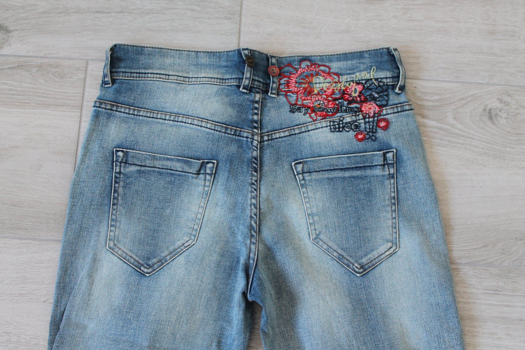 Desigual Jeans: DESIGUAL Jeans 26 – Gebraucht aus Chez-le-Bart von jasse 2