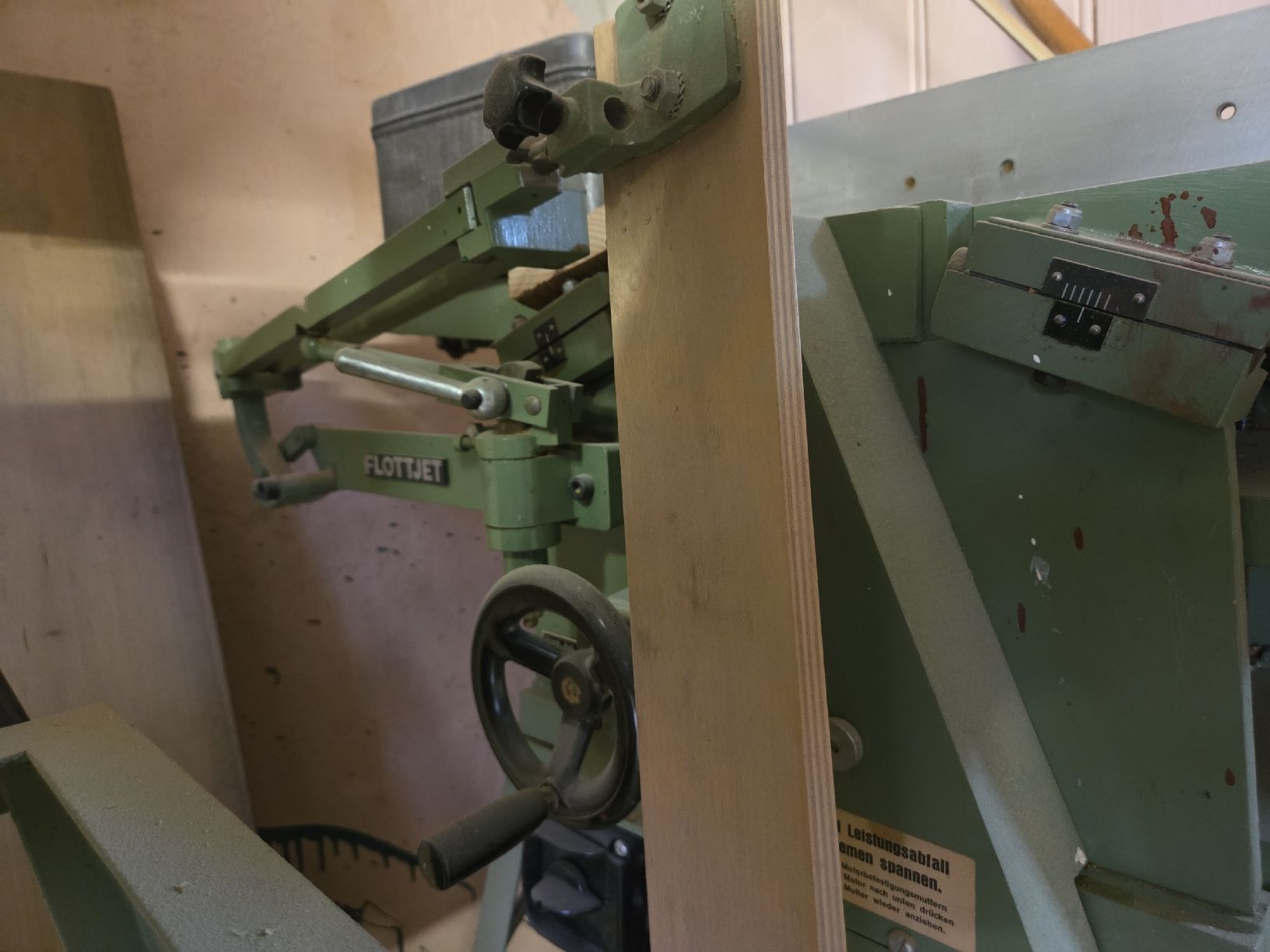Toutes les machines: Holzbearbeitungsmaschine Set – D'occasion à Arbon par Mamamia13 5
