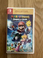 Mario + Rabbids Sparks of Hope Gold Edition Switch