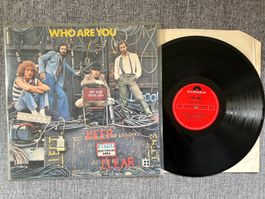 Who - Who Are You - UK - 1978 - Polydor