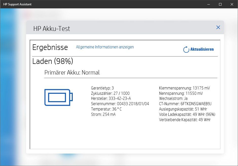 Hewlett Packard Portables: HP EliteBook mt43 Mobile Thin Client - Windows 10 Pro – D'occasion à Spreitenbach par PremiumNotebooks 8