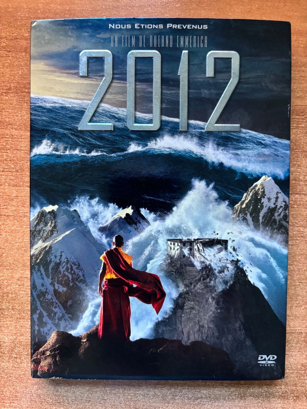 Tutti i DVDs: DVD 2012 – Usato da Fétigny venduto da deltafire3