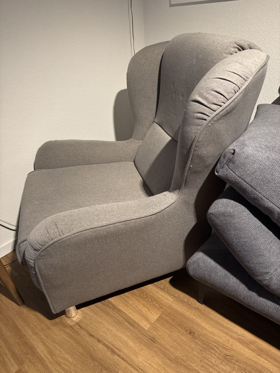 Fauteuils: Gemütlicher Lesesessel – D'occasion à Bern par MF210509 1