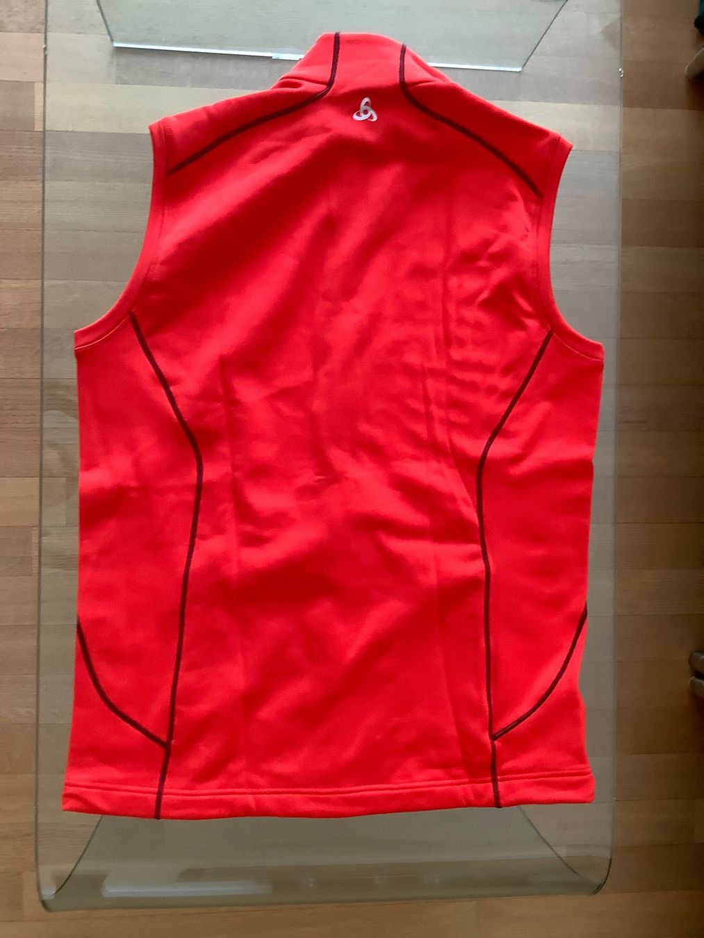 Odlo Gilets: Odlo weste orange Flies XL – Neuf (Voir description) à Zürich par Fkili 1