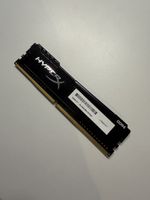 Kingston HyperX DDR4 8GB RAM, 3200