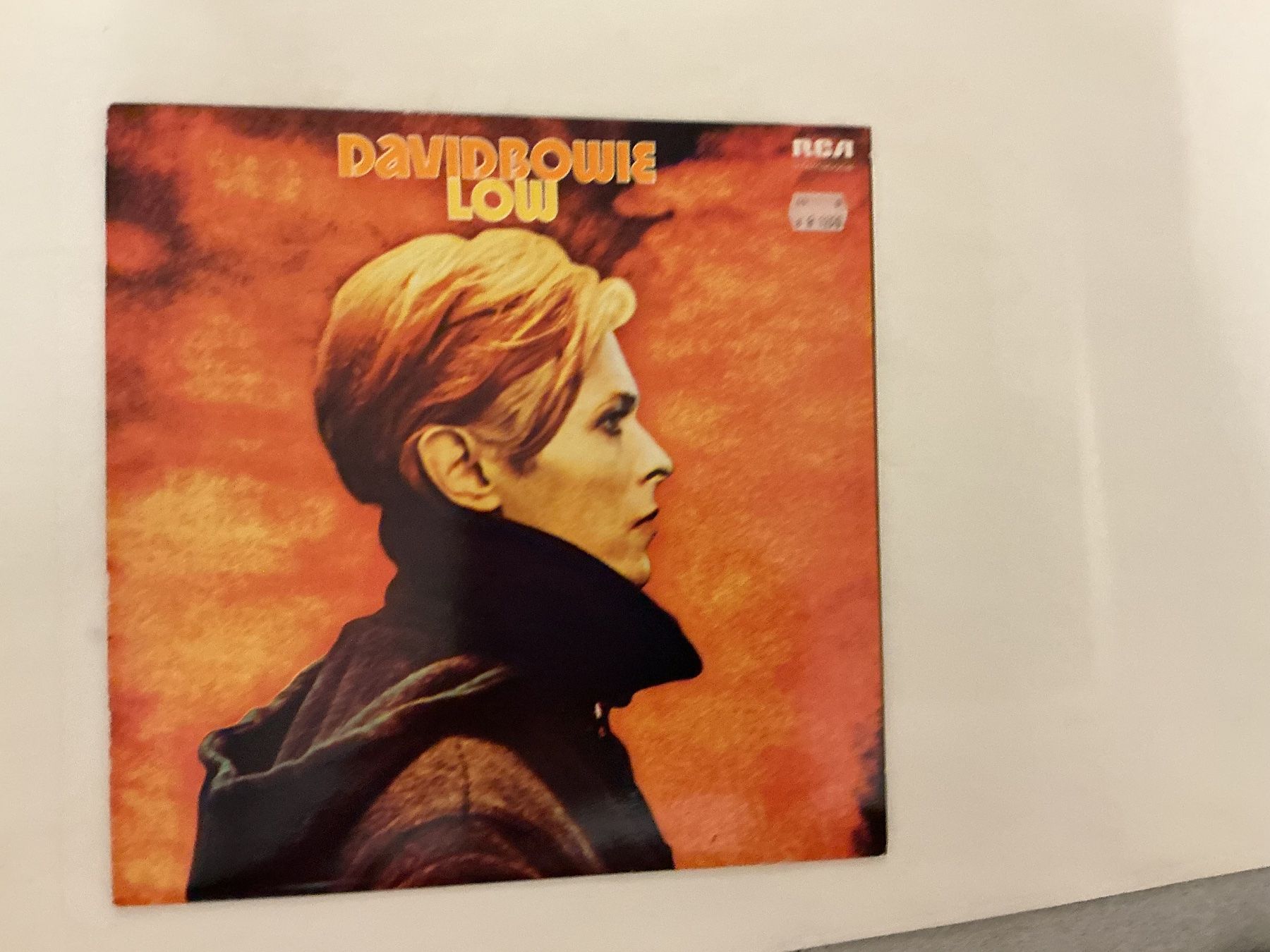 Vinyles: David Bowie LP - Low – D'occasion à Winterthur par Tumko_7_Vinyl