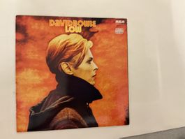 David Bowie LP - Low
