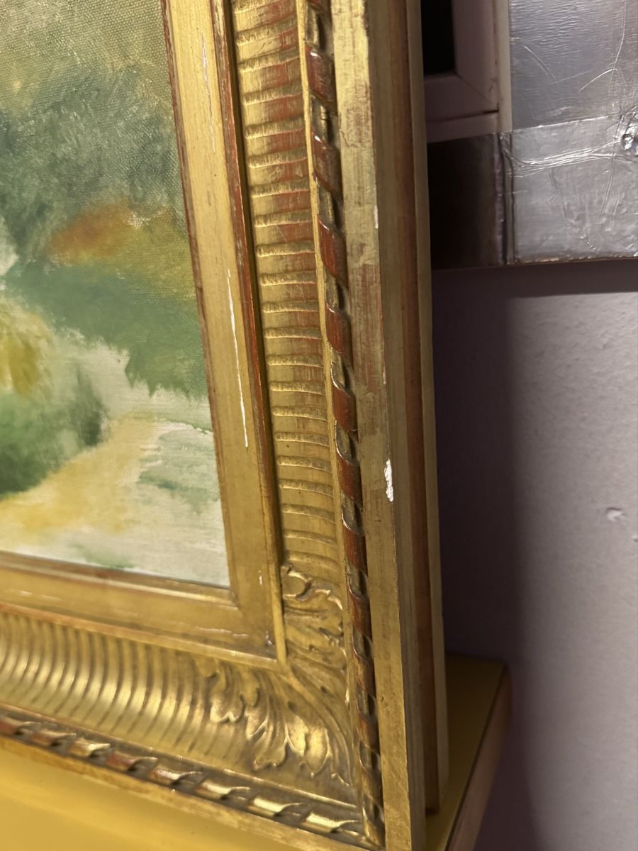 Dipinti: Original gemalte signiert Bild  – Usato da Schlieren venduto da Freundlich02 5