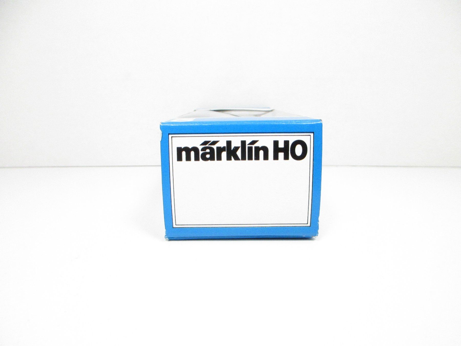 Märklin Modellini di ferrovie: Märklin H0 SBB SoMo Containerwagen "CAMPARI" – Nuovo e nell'imballaggio originale da Olten venduto da Heinrich875 9