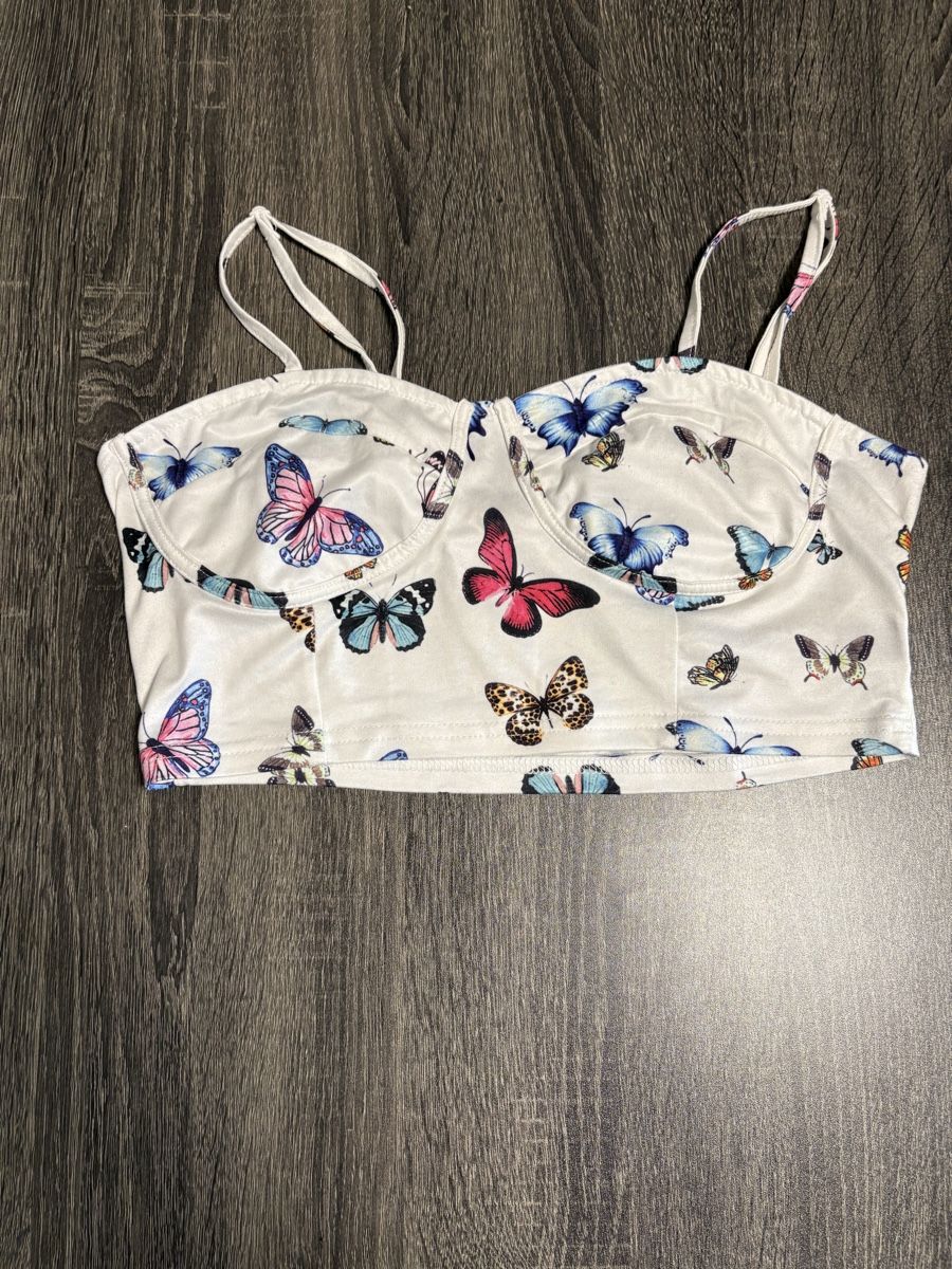 Shein Top: Damen Tops,Gr.S;N.Yorker,Shein – Usato da Winterthur venduto da Nena222 1