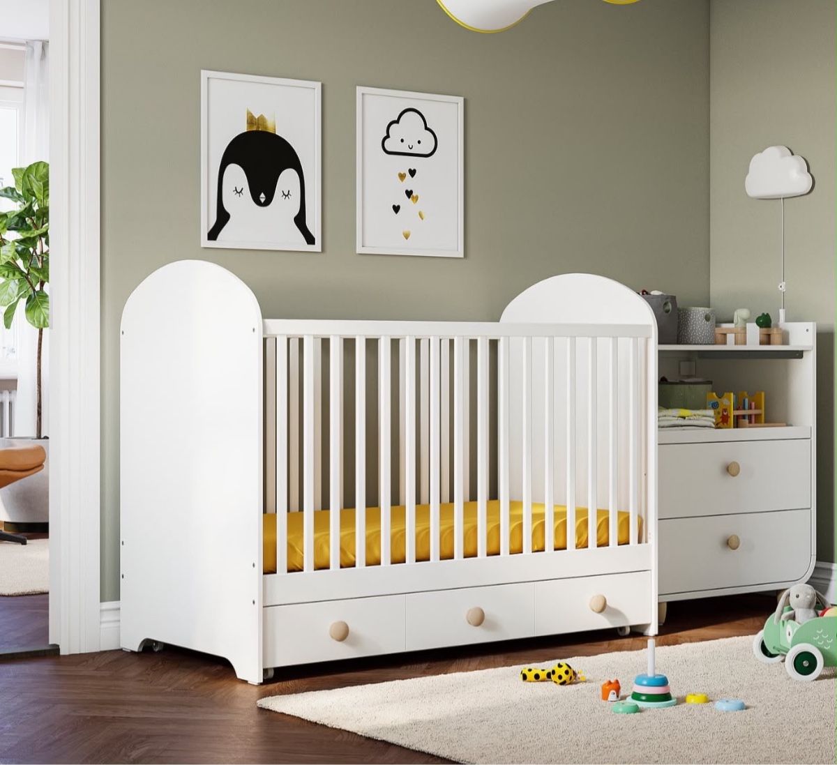 Ikea Betten: Kinderbett mit Schubfach 70x140 – Neu (gemäss Beschreibung) aus Eglisau von Dl-Dsgnn