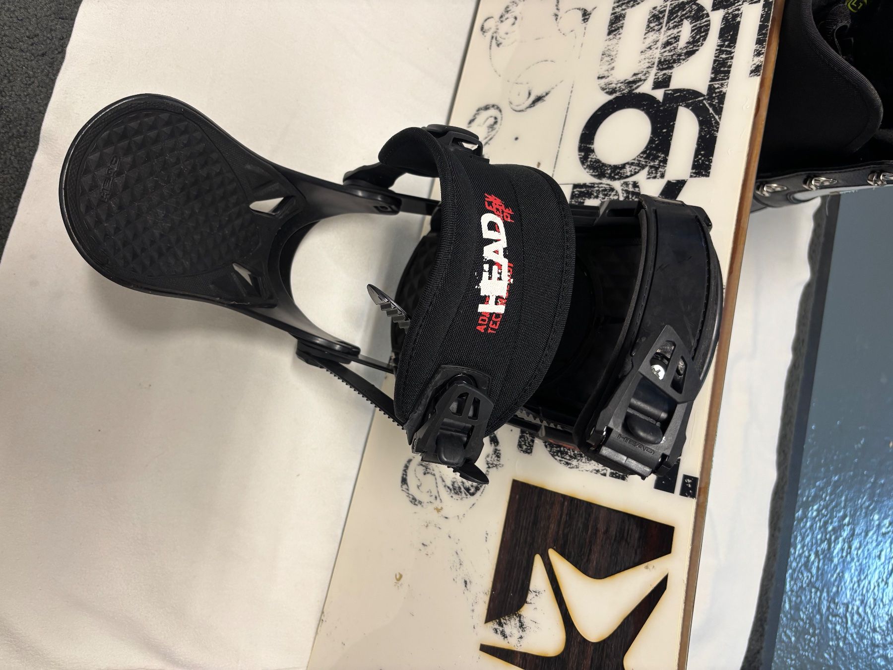 Board: Snow Board Rome – Usato da Stetten AG venduto da and_r2rc 3